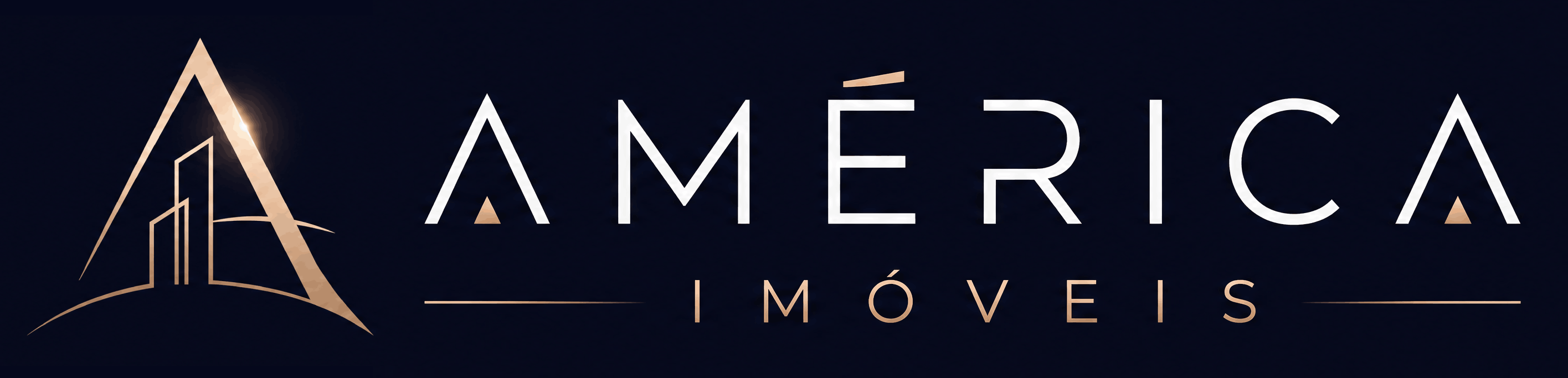 América Imóveis Logo